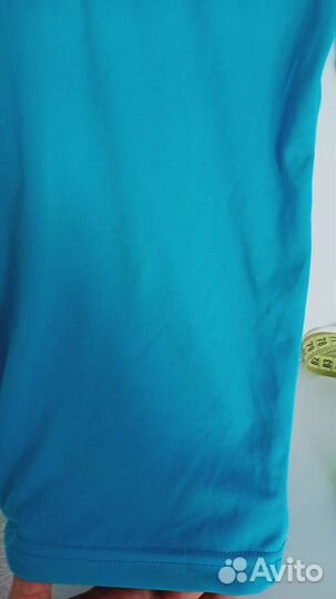 Футболка для плавания (рашгард) +шорты