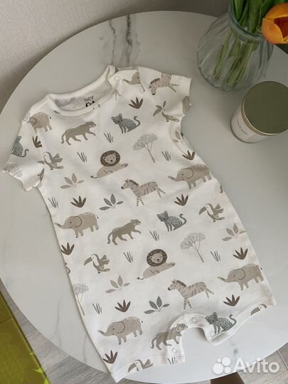 Песочник C&A 80р