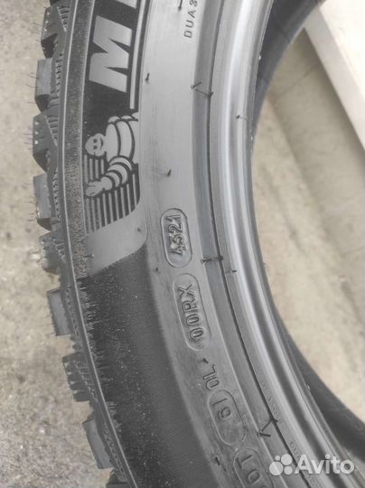 Michelin X-Ice North 4 SUV 285/45 R22 114T