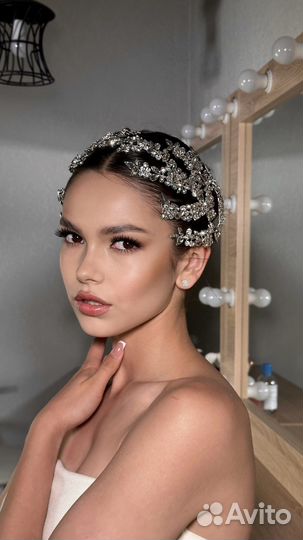 Свадебный стилист -визажист макияж,обучение