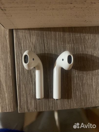 Airpods 2 оригинал