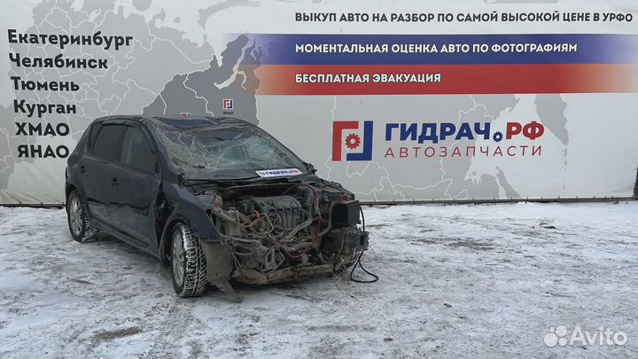 Блок управления стеклоподъемниками Kia Ceed (ED) 935701H020EQ