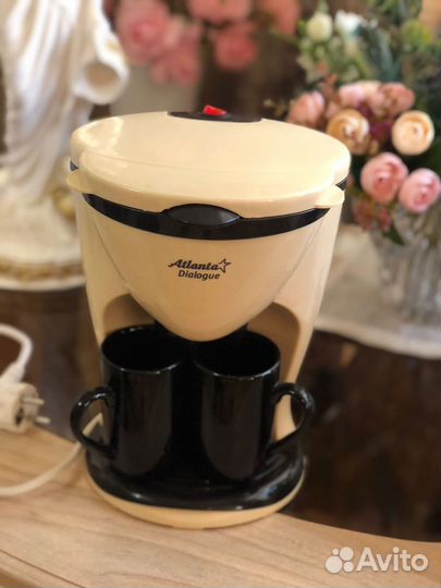 Кофеварка капельная