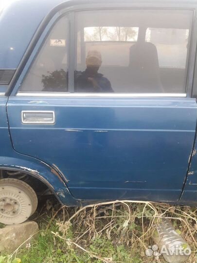 Двери ваз 2104,2107