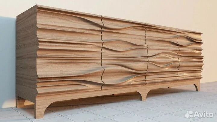 Чпу фрезеровка массива дуба