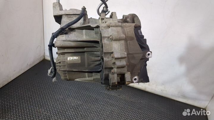 Кпп 6-ст.мех. (МКПП) Ford Mondeo 4, 2010