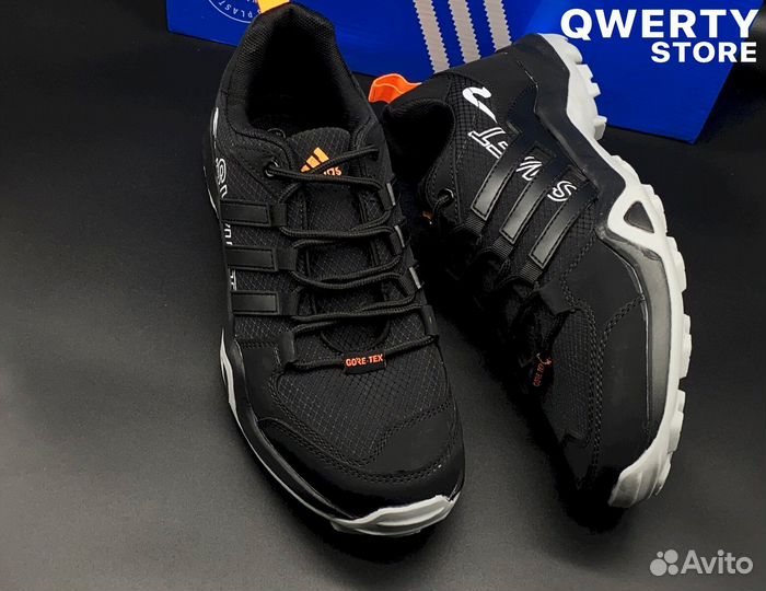 Adidas Terrex Gore-tex Мужские 41-46