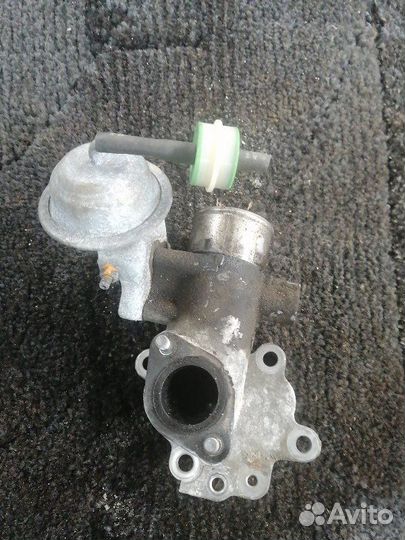 Заслонка впускного коллектора Toyota Probox NLP51