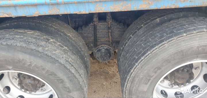 КамАЗ 53212, 1981