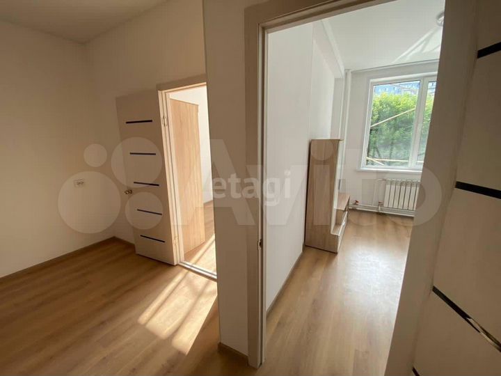 2-к. квартира, 32,8 м², 2/4 эт.