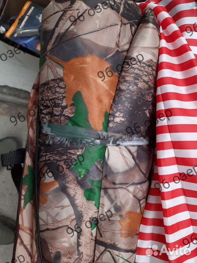 Шатер кухня камуфляж