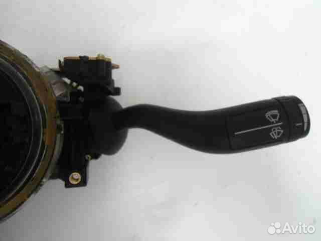 Переключатель подрулевой (стрекоза) Volkswagen Phaeton 2004 3D0953549D 8E0953541D