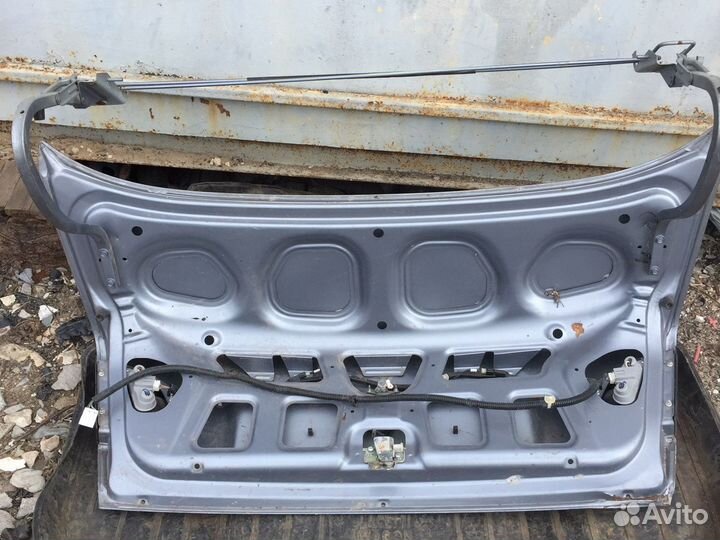 Крышка багажника ZAZ Chance