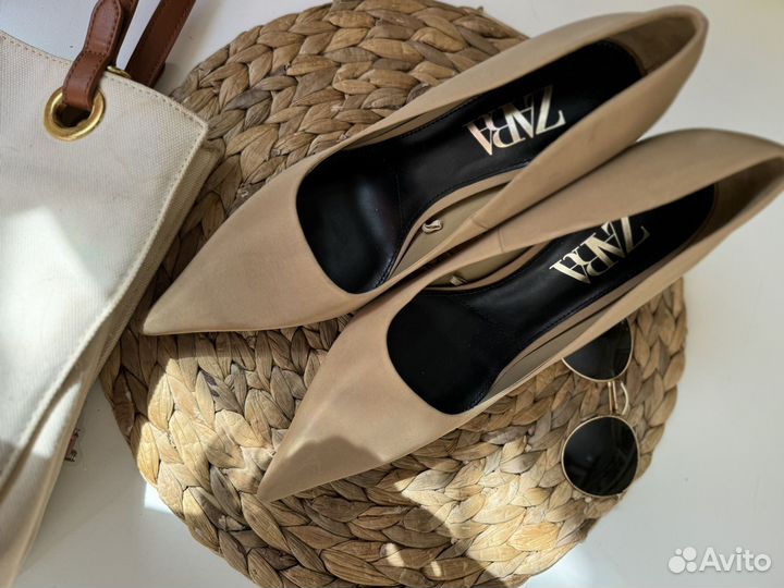 Туфли/обувь Zara 40 новые