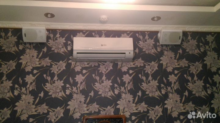 Монтаж, продажа, сервисное обслуживание кондиционе