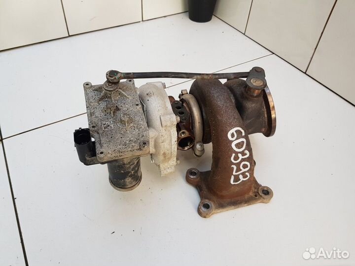 Турбина (Haval F7)