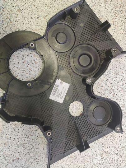 Защита (кожух)ремня грм Audi a6, a8