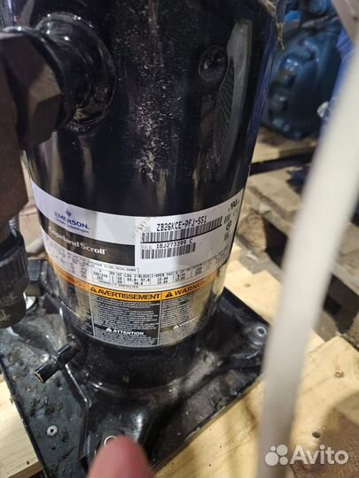 Компрессор Copeland ZB26