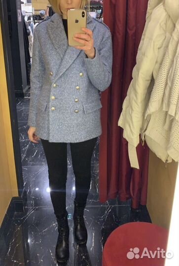 Полупальто Love Republic