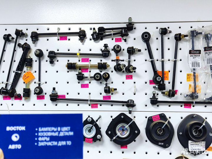 Стойка стабилизатора largus