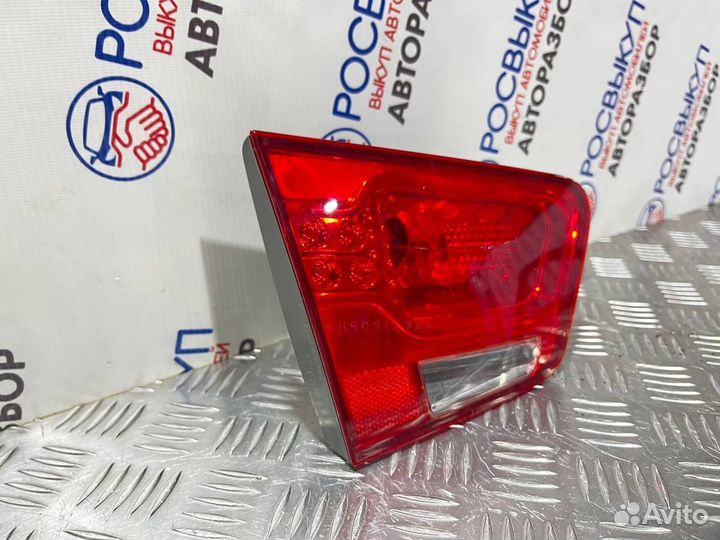 Фонарь Kia Cerato 2