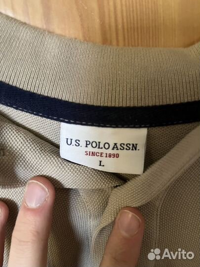 Поло US polo