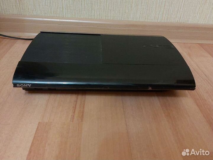 PS3super slim artplays streetracingwheelturboc900