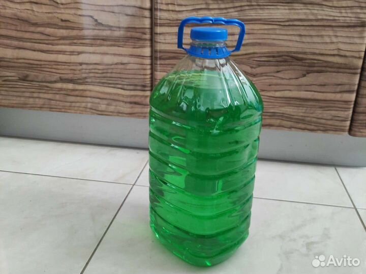 Средства для мытья посуды