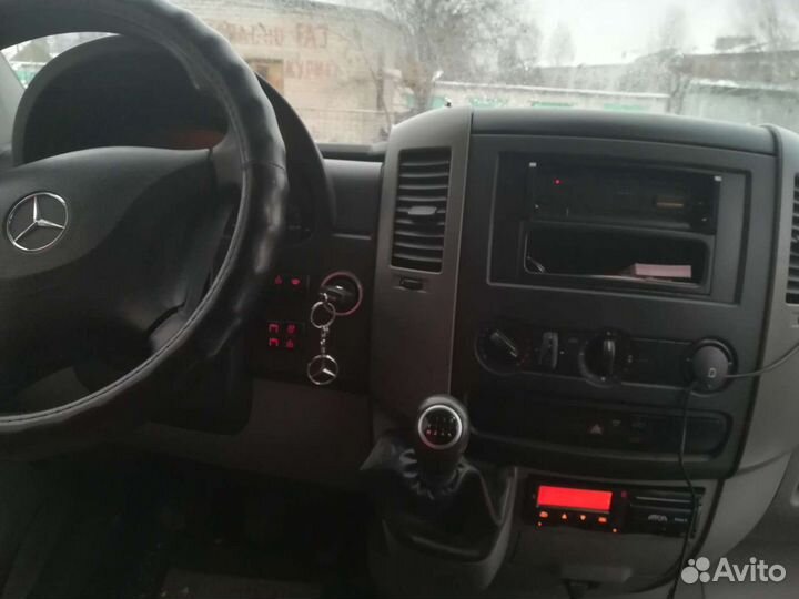 Mercedes-Benz Sprinter 2.2 МТ, 2014, 637 000 км