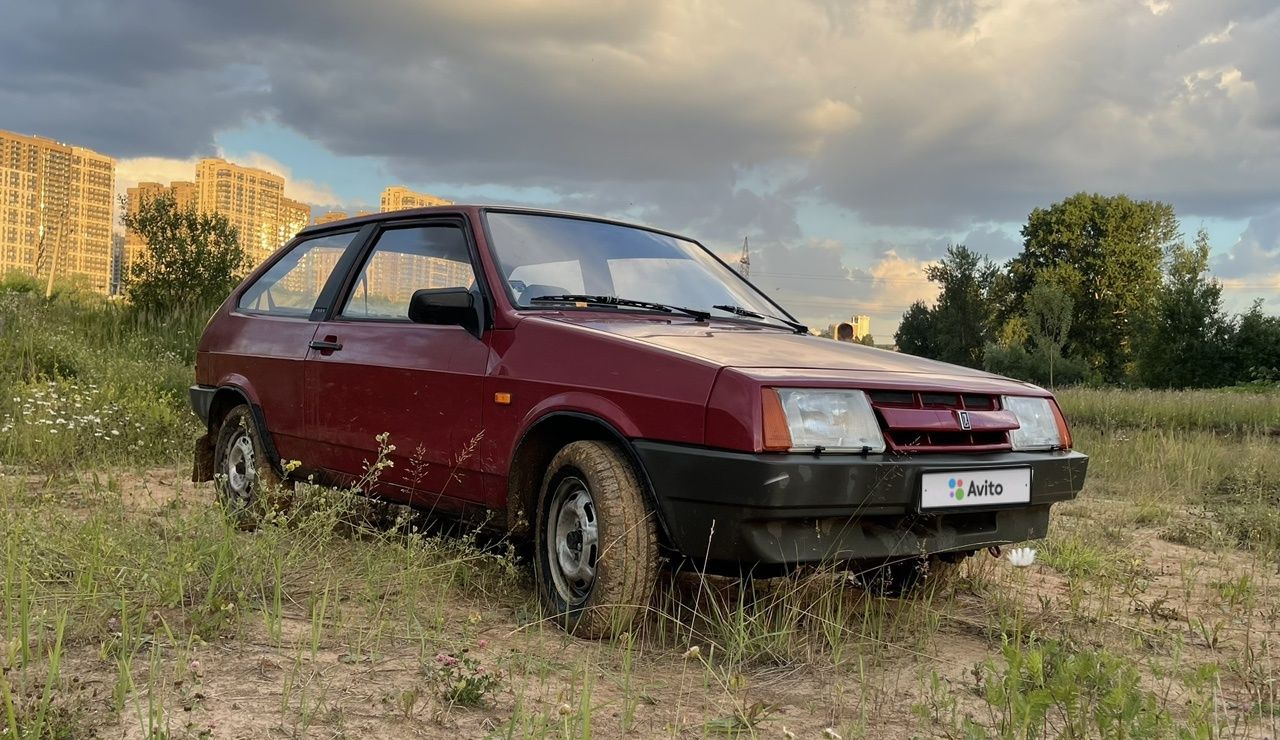 ВАЗ (LADA) 2108: фото владельца