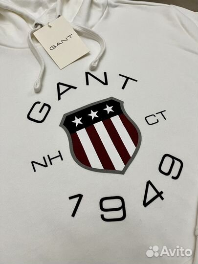 Толстовка gant