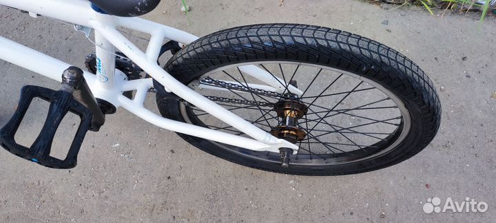 Велосипед bmx haro