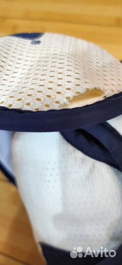 Хоккейный нагрудник Jofa 8400 SR S/M Size 4