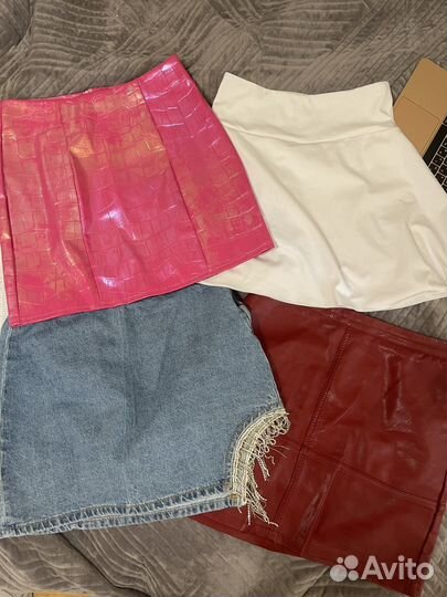 Юбки разные