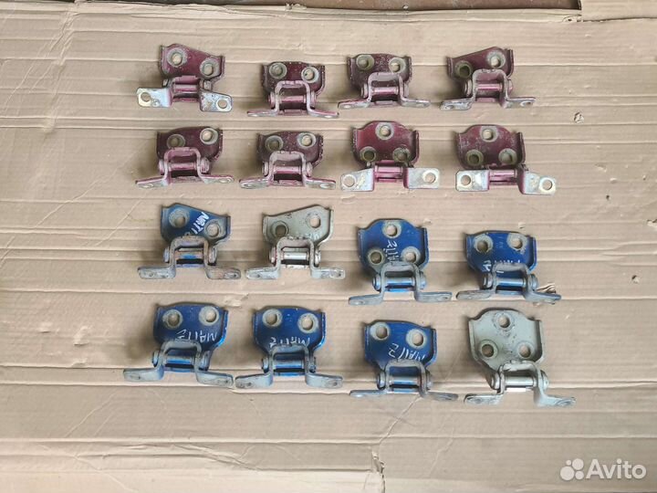 Петли двери (Петля) Daewoo Matiz