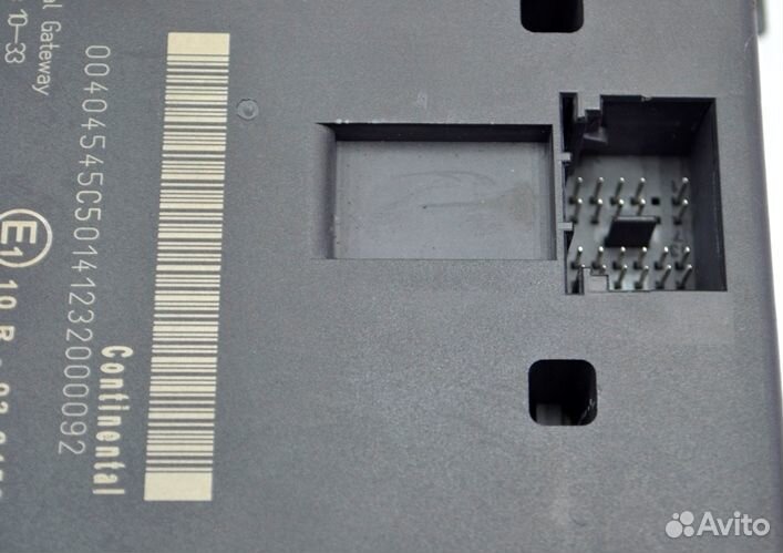 Блоки управления, другие mercedes-benz Actros MP4