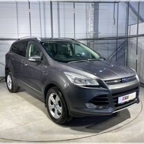 Ford Kuga 1.6 MT, 2013, 203 152 км, с пробегом, цена 1 269 000 руб.