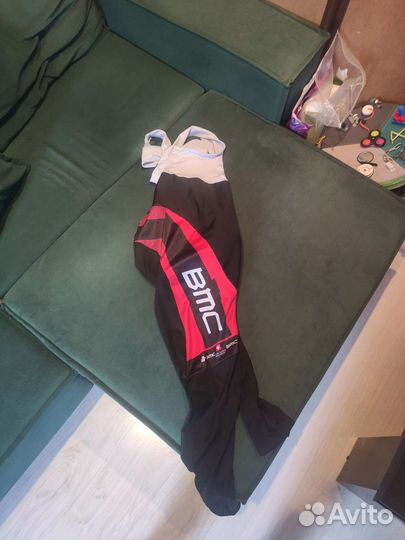 Велосипедная форма