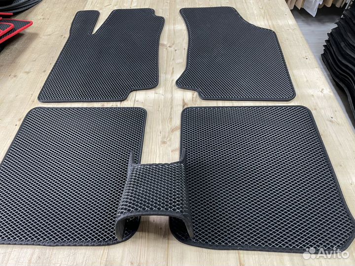 Автоковрики eva для Volkswagen Golf 1991-2000