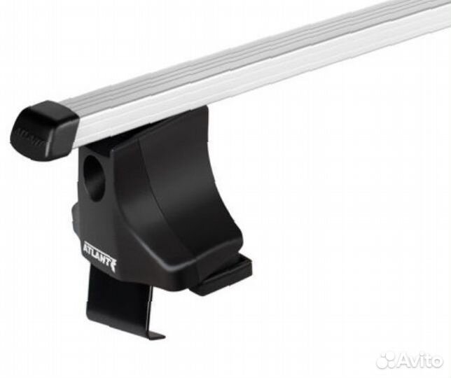 Багажник на крышу Fiat Grand Punto 5дв