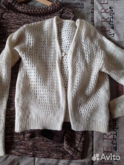 Шерстяные вещи