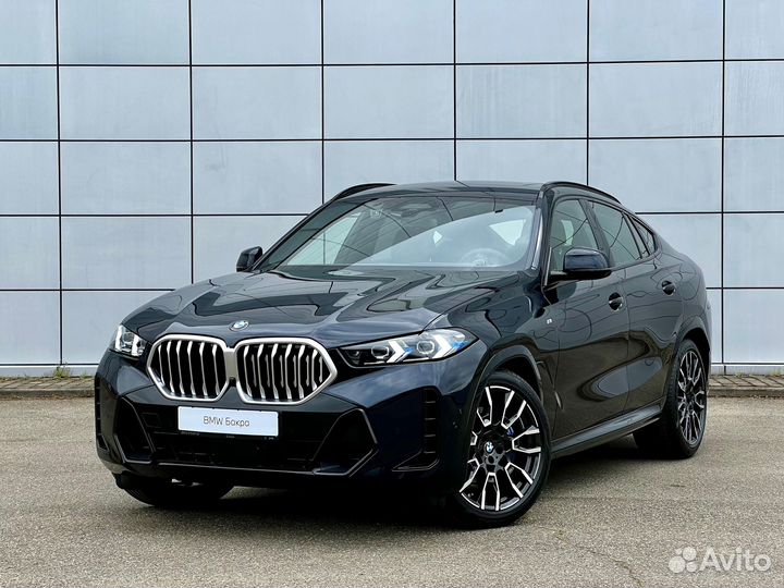 BMW X6 3.0 AT, 2023, 13 км