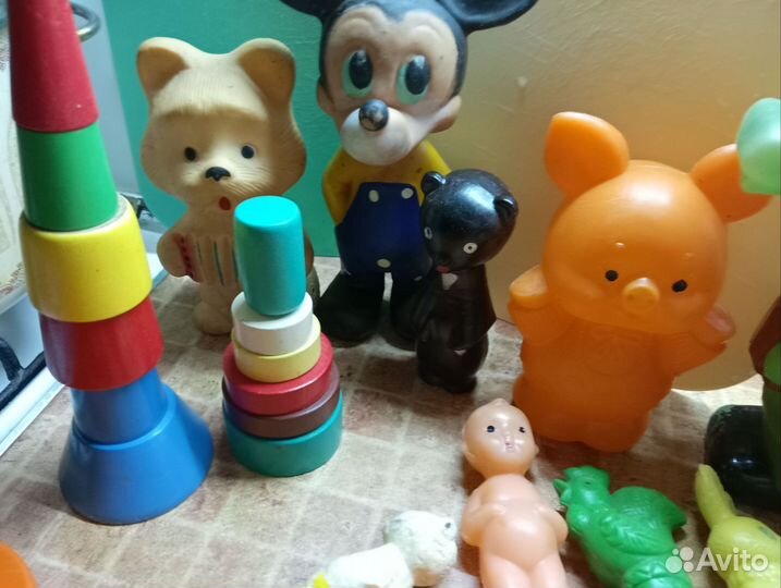 Куколки, Айболит