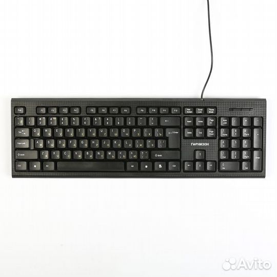 Проводная клавиатура гарнизон GK-120