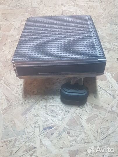 Испаритель кондиционера hyundai santa FE NEW