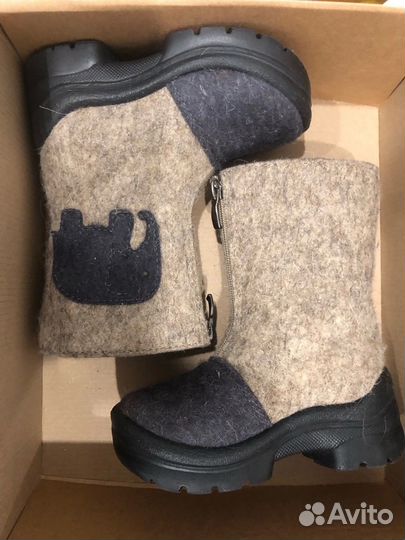 Валенки филипок 25