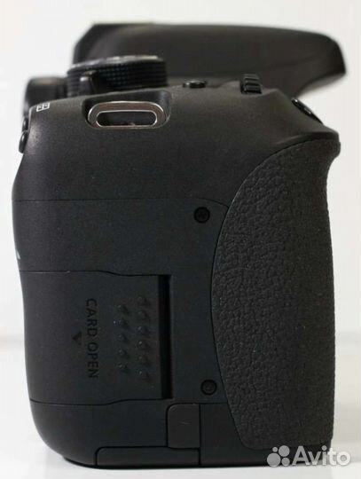 Canon EOS 750D EF-S 18-55mm IS STM Kit