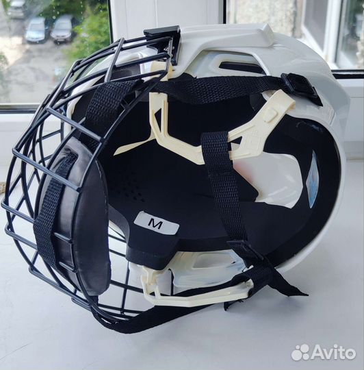 Хоккейный шлем детский