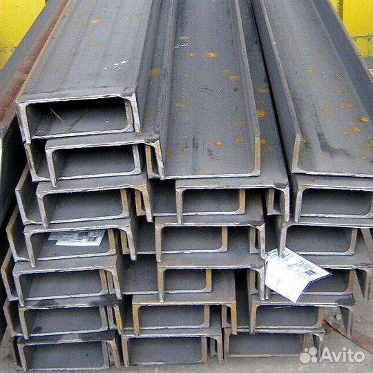 Металлопрокат Швеллер опт от 1 тонны