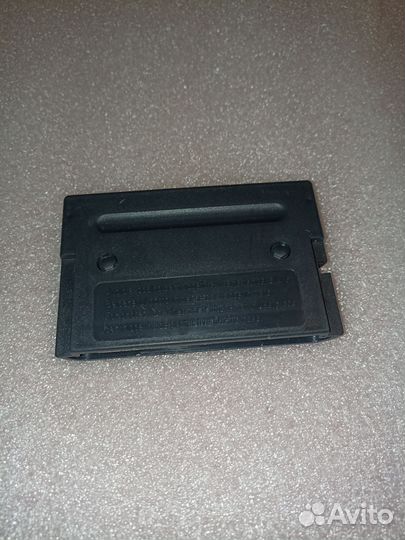 Катридж сега, sega Scooby doo